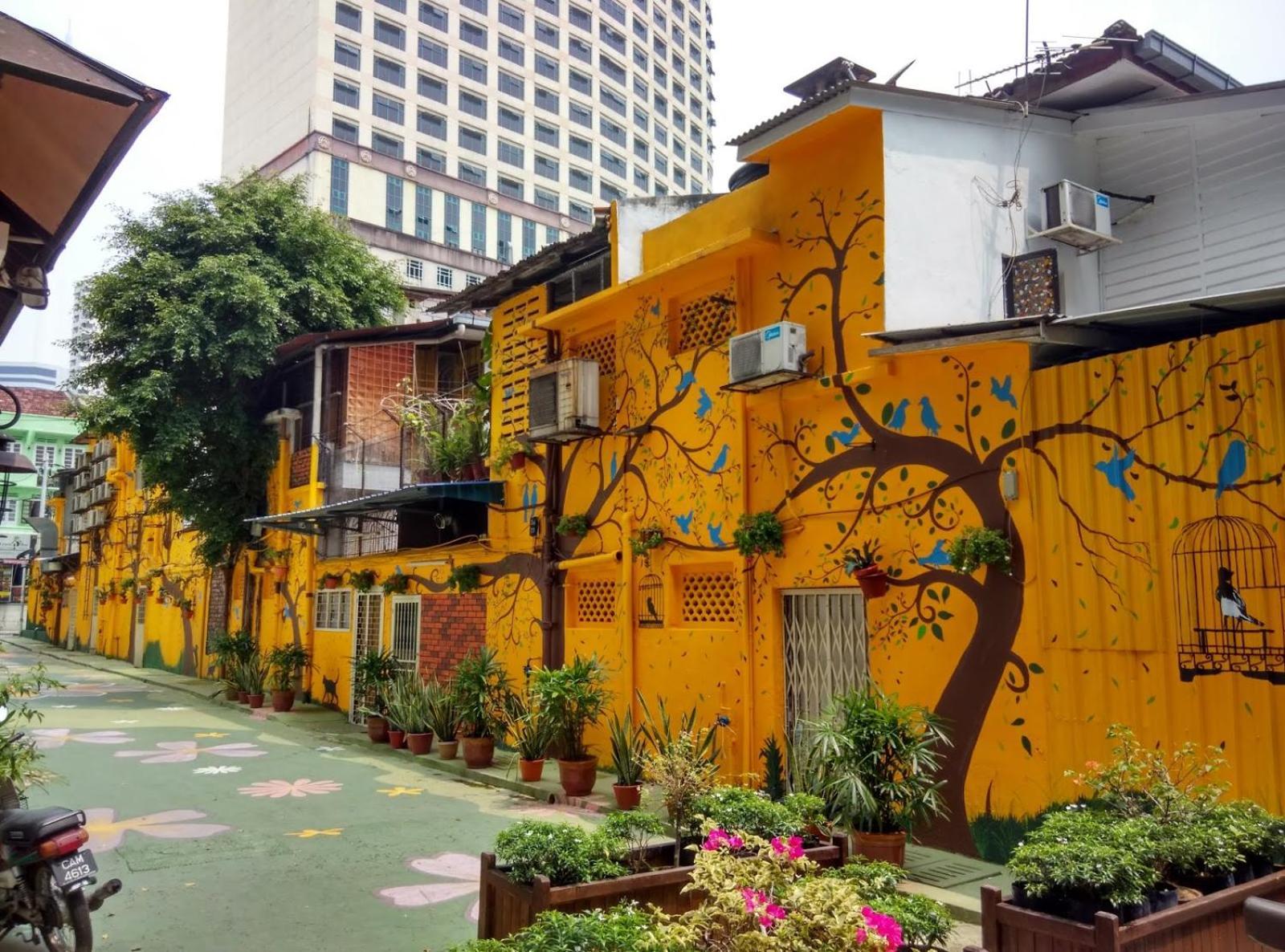 Red Velvet Inn Bukit Bintang — Photos 3
